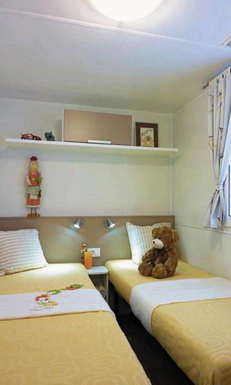 Mobilhome Victoria Camping Lanterna Tar-Vabriga Exterior photo