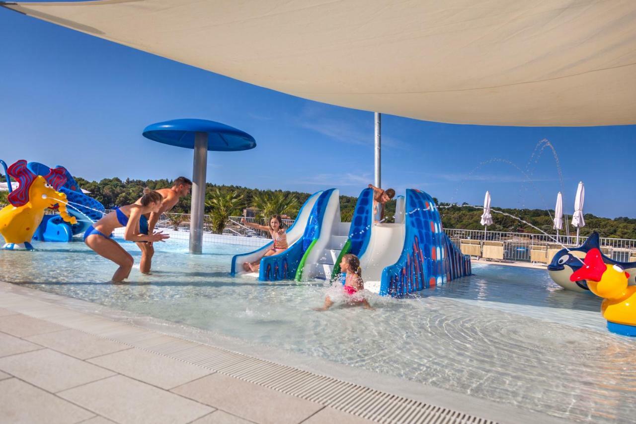 Mobilhome Victoria Camping Lanterna Tar-Vabriga Exterior photo