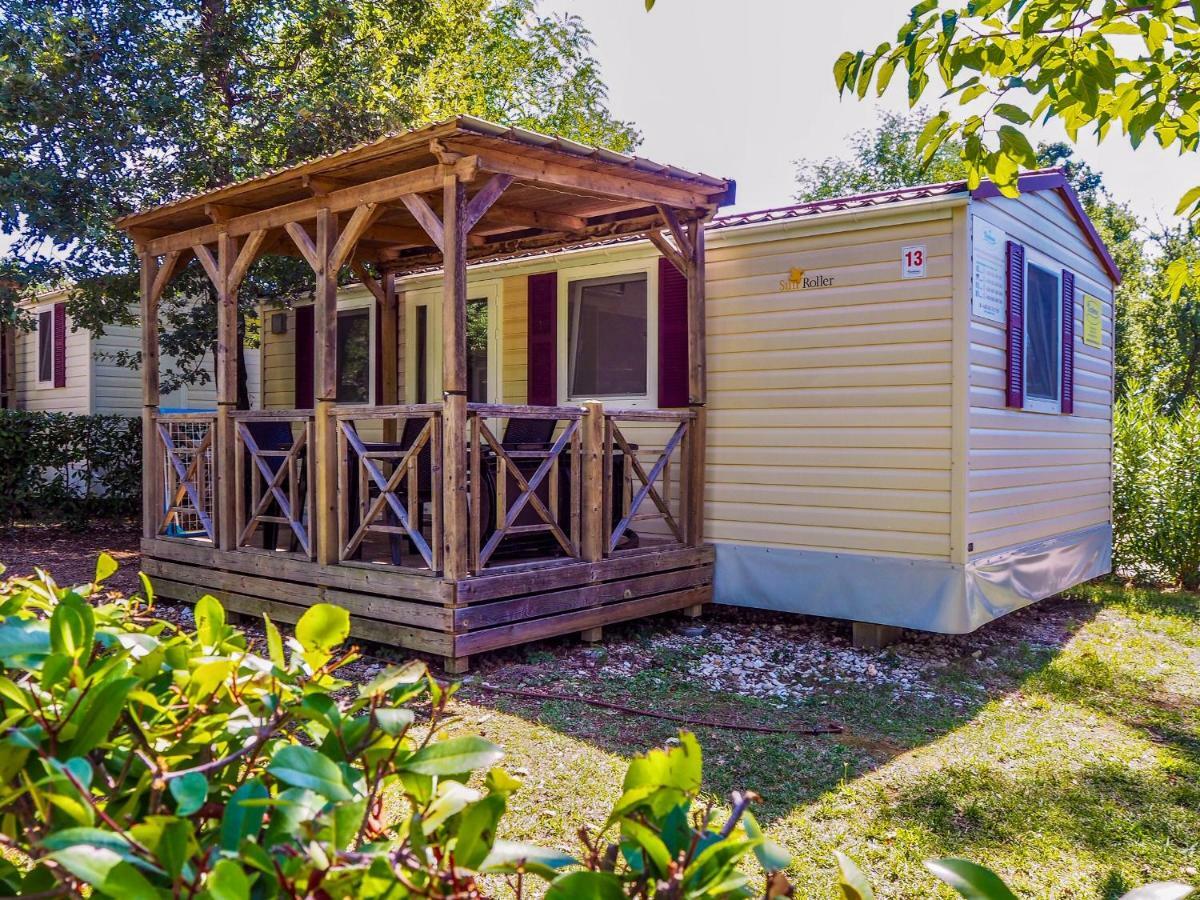 Mobilhome Victoria Camping Lanterna Tar-Vabriga Exterior photo