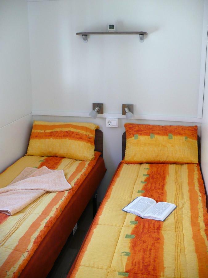 Mobilhome Victoria Camping Lanterna Tar-Vabriga Exterior photo